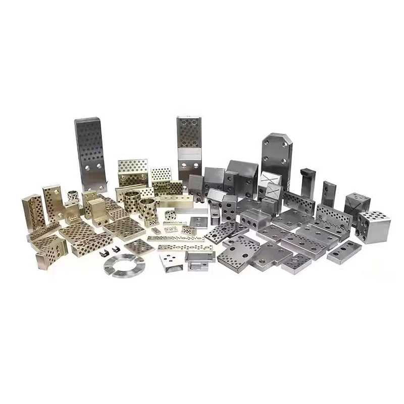 Are Innovations in Guides and Other Mould Accessories Enhancing Manufacturing Precision and Efficiency?